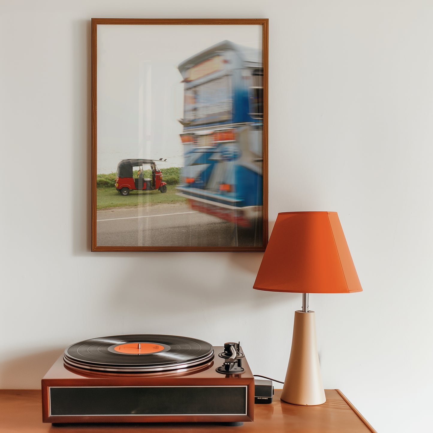 The pearl of the Indian ocean II - Ahangama, Sri Lanka - travel photography wall print