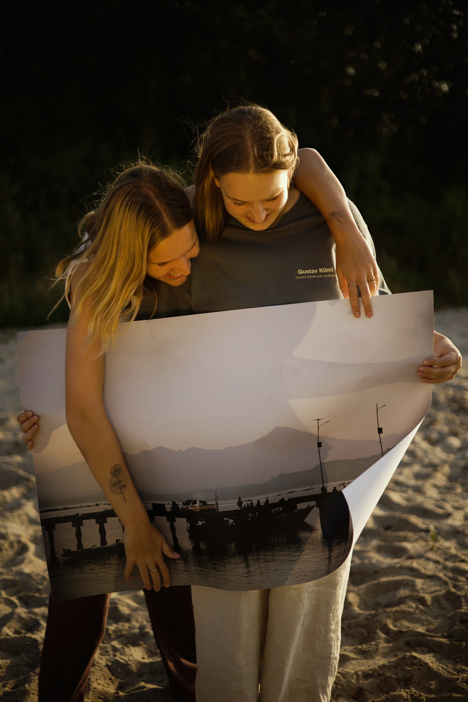 Fine art storytelling photography print, made for collectors and home decor
