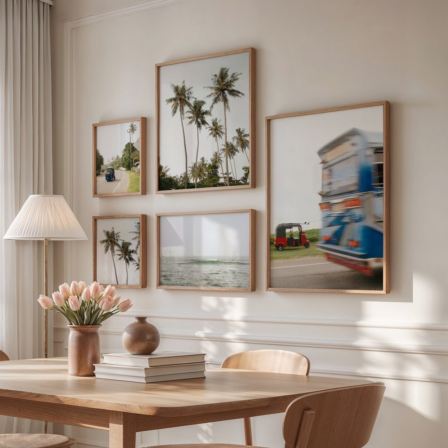 The pearl of the Indian ocean II - Ahangama, Sri Lanka - travel photography wall print