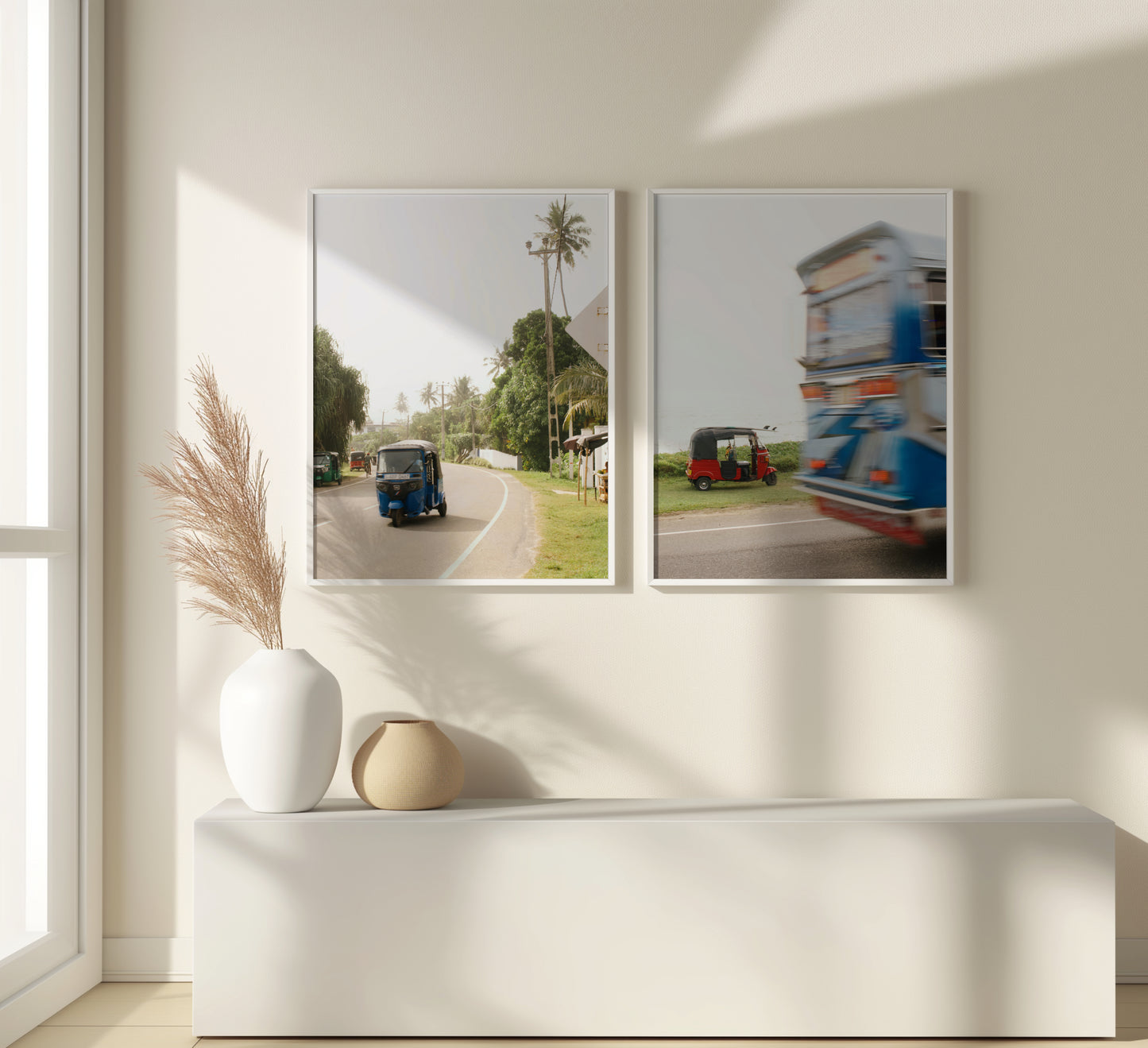 The pearl of the Indian ocean II - Ahangama, Sri Lanka - travel photography wall print