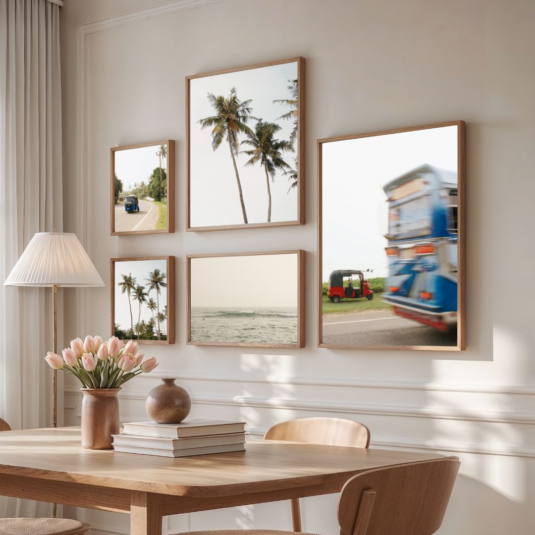 Collection: the pearl of the indian ocean
