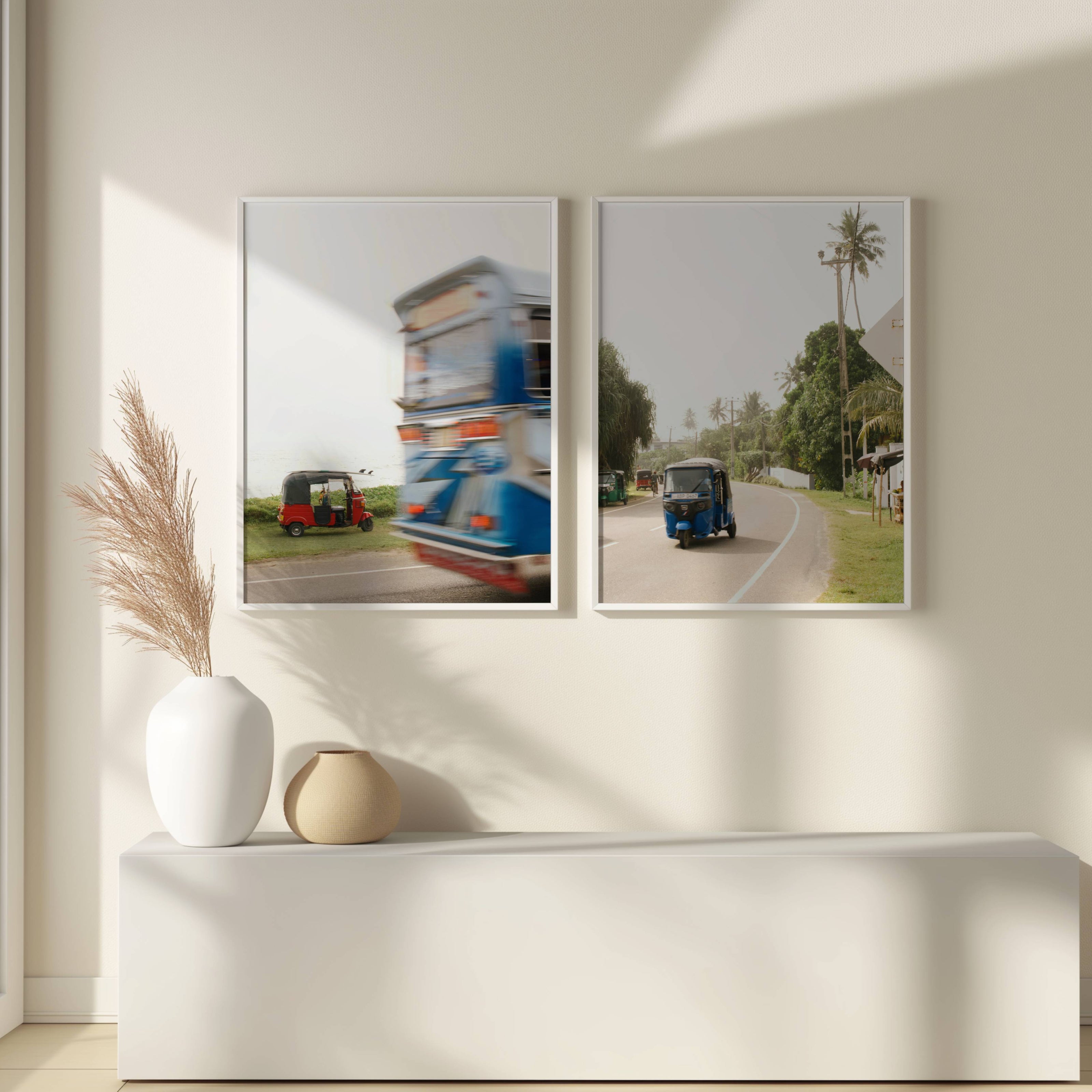 Find your perfect travel art collection in the sunside stories printshop