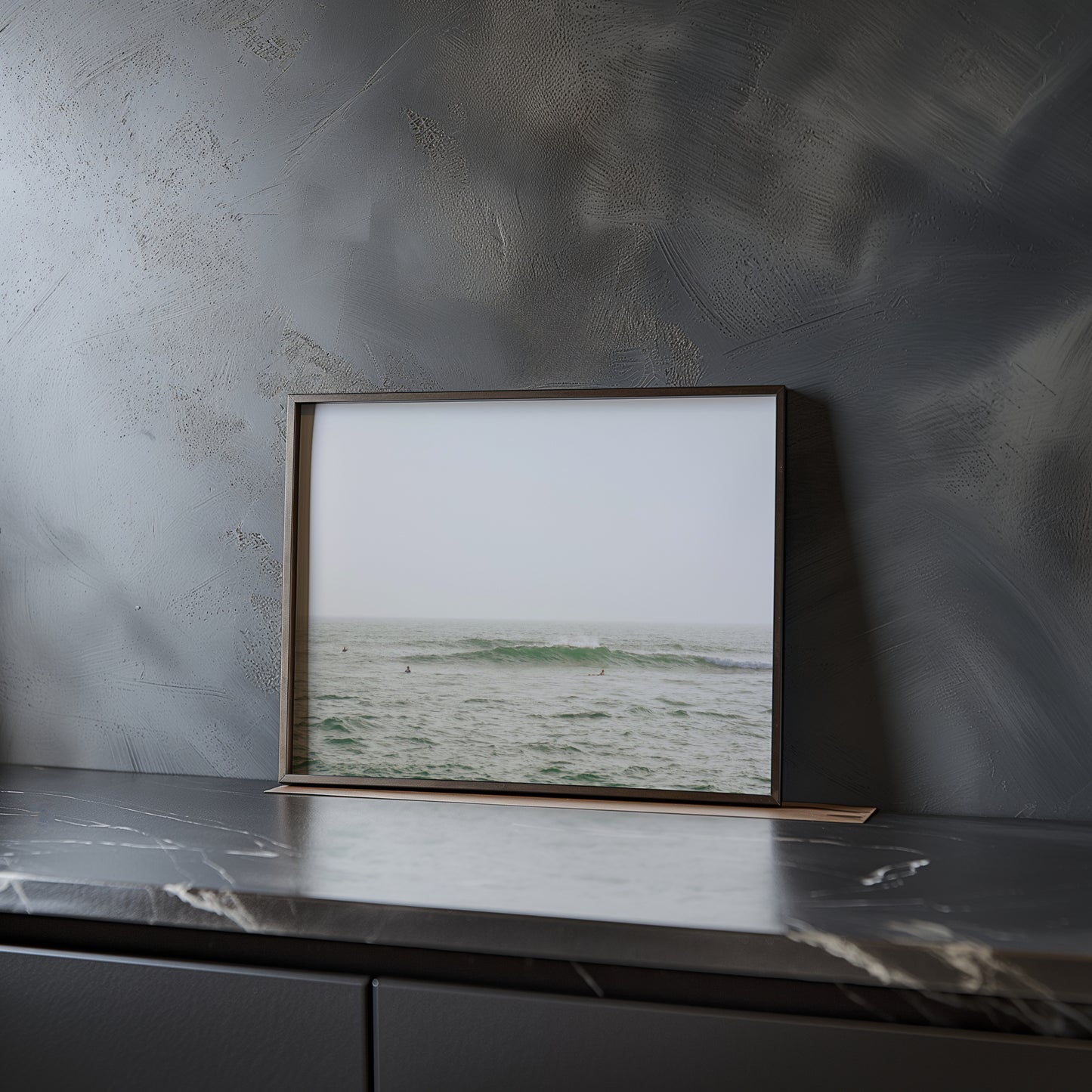 The pearl of the Indian ocean V - Ahangama, Sri Lanka - surf photography wall print